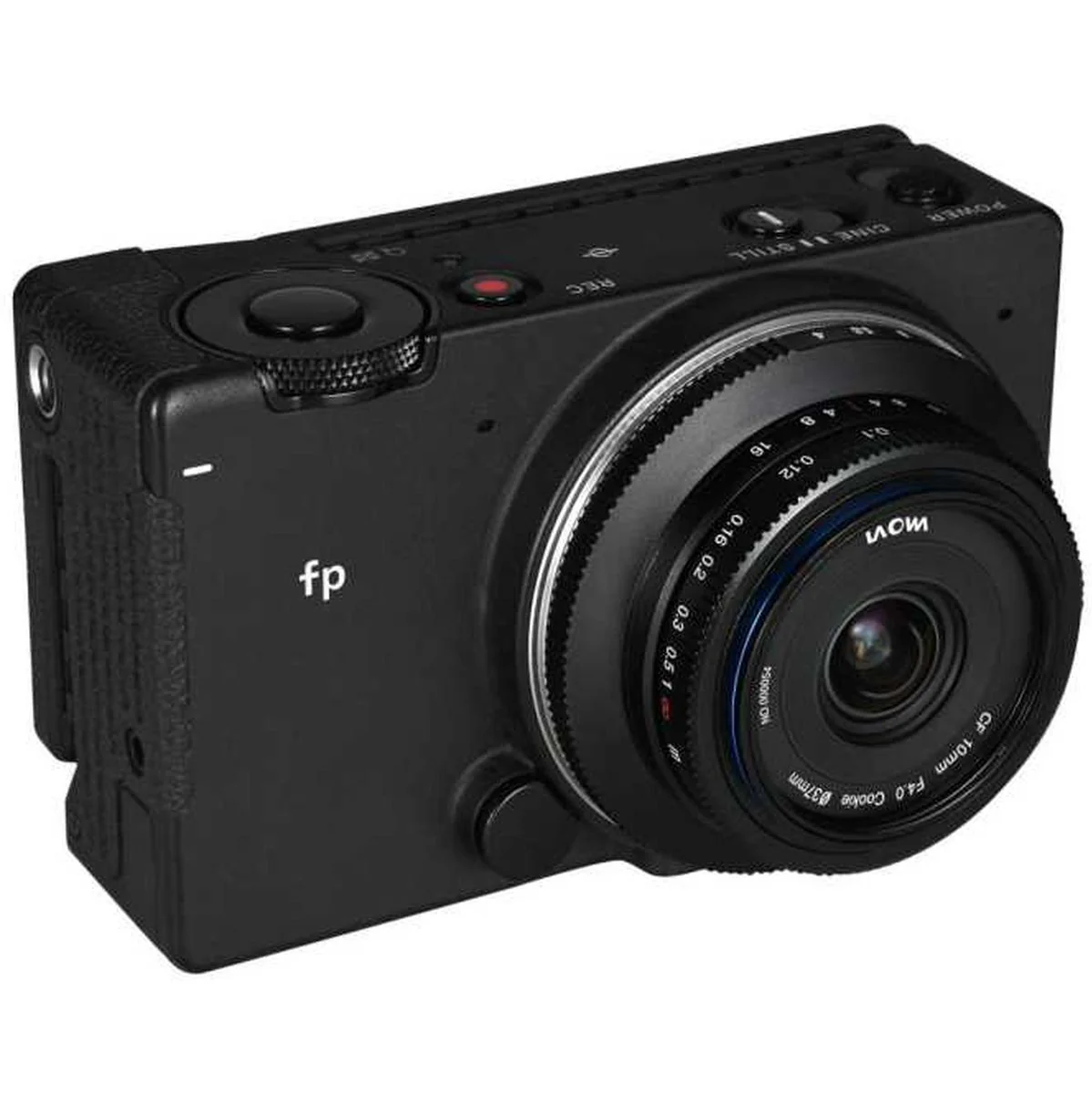 Laowa 10mm f/4.0 Cookie Leica L-Mount Black - Image 5