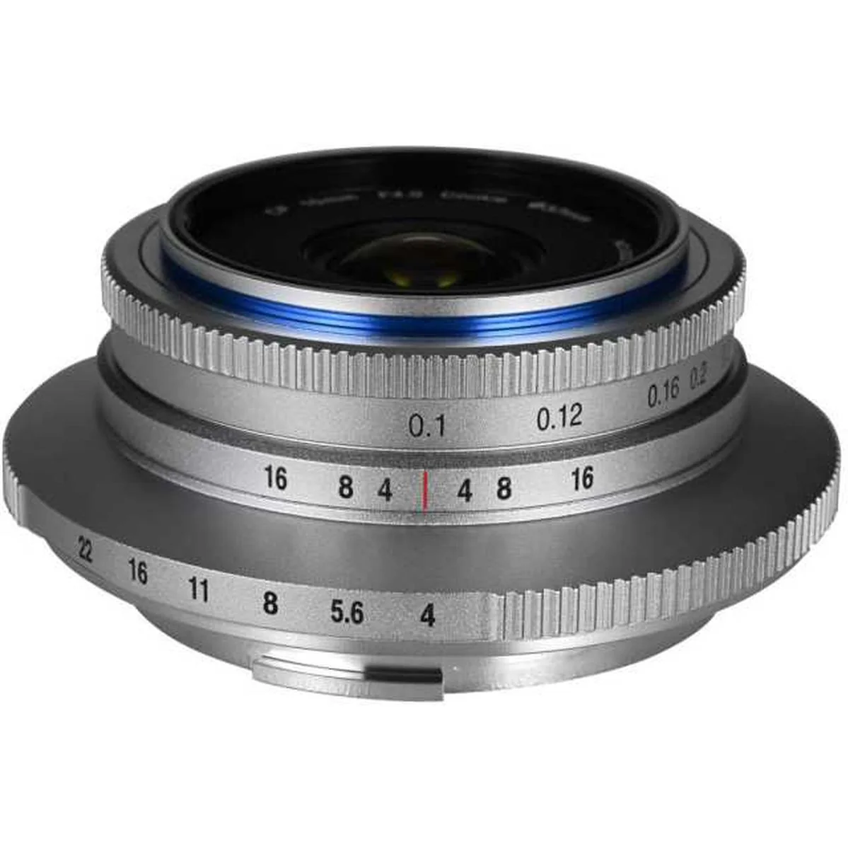 Laowa 10mm f/4.0 Cookie Leica L-Mount Silver - Image 5