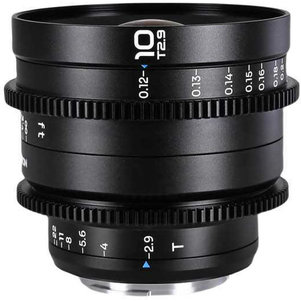 Laowa 10mm T2.9 Zero-D VV Cine Lens - L-Mount