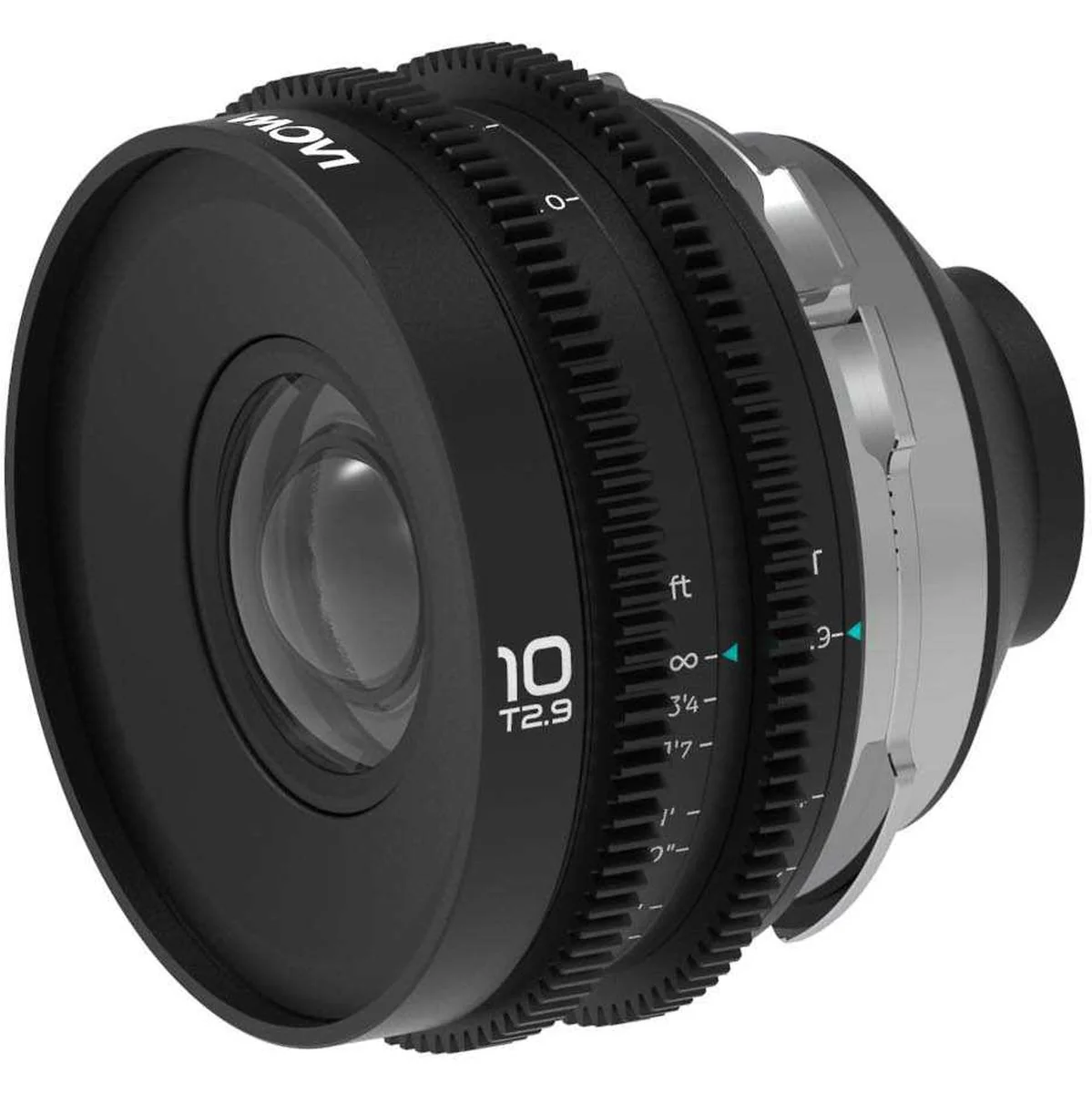 Laowa 10mm T2.9 Zero-D VV Cine Lens LPL - Image 2