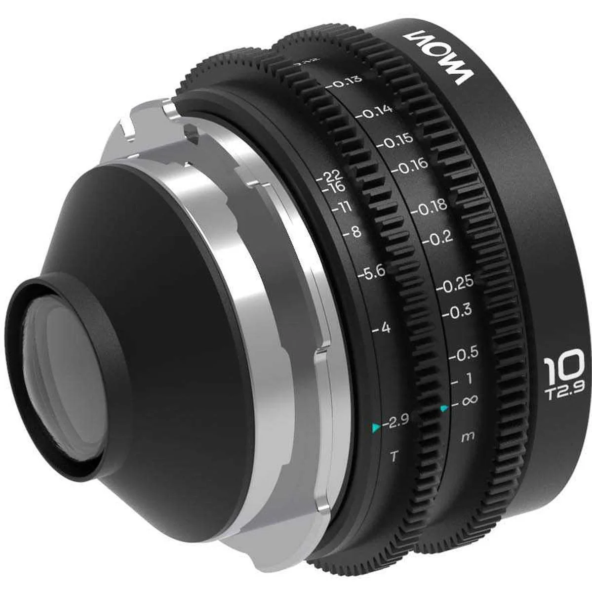 Laowa 10mm T2.9 Zero-D VV Cine Lens LPL - Image 4