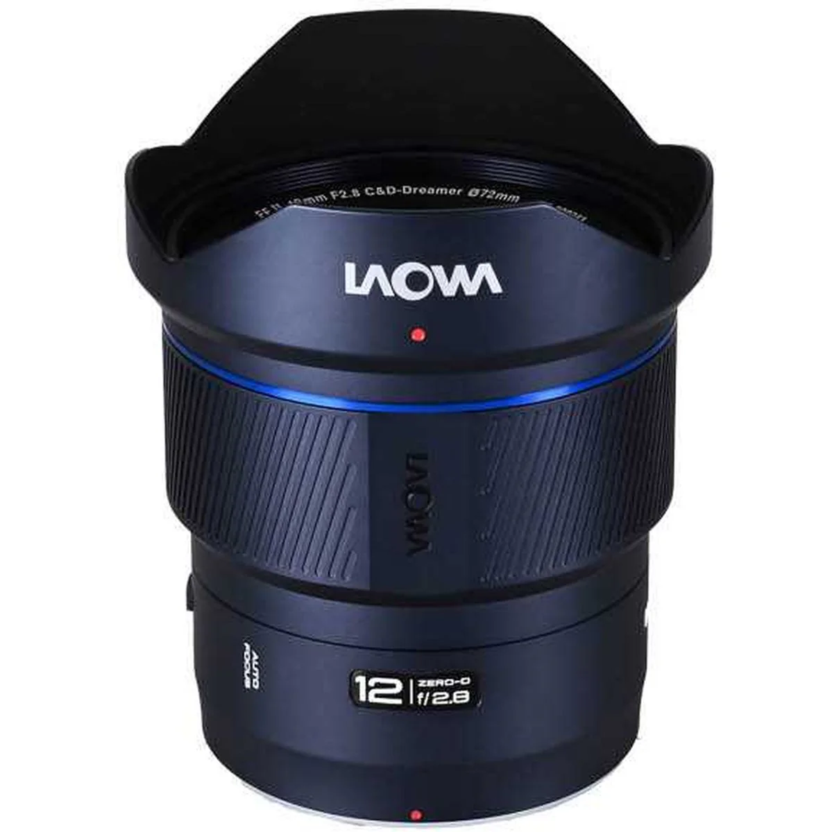 Laowa 12mm f/2.8 Lite Zero-D FF Auto Focus Lens - Nikon Z (VE1228AFNZ) - Image 2
