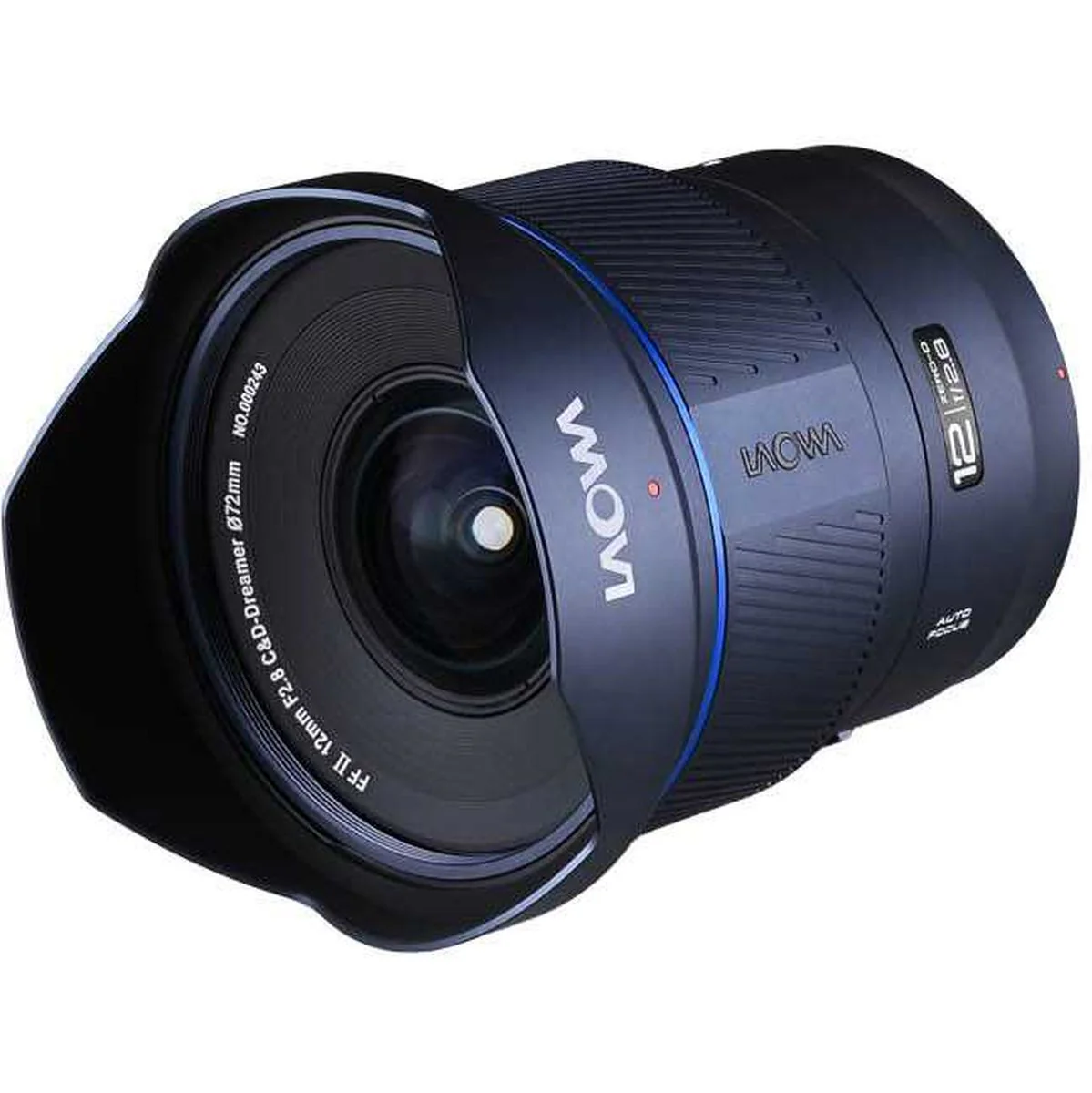 Laowa 12mm f/2.8 Lite Zero-D FF Auto Focus Lens - Nikon Z (VE1228AFNZ) - Image 3