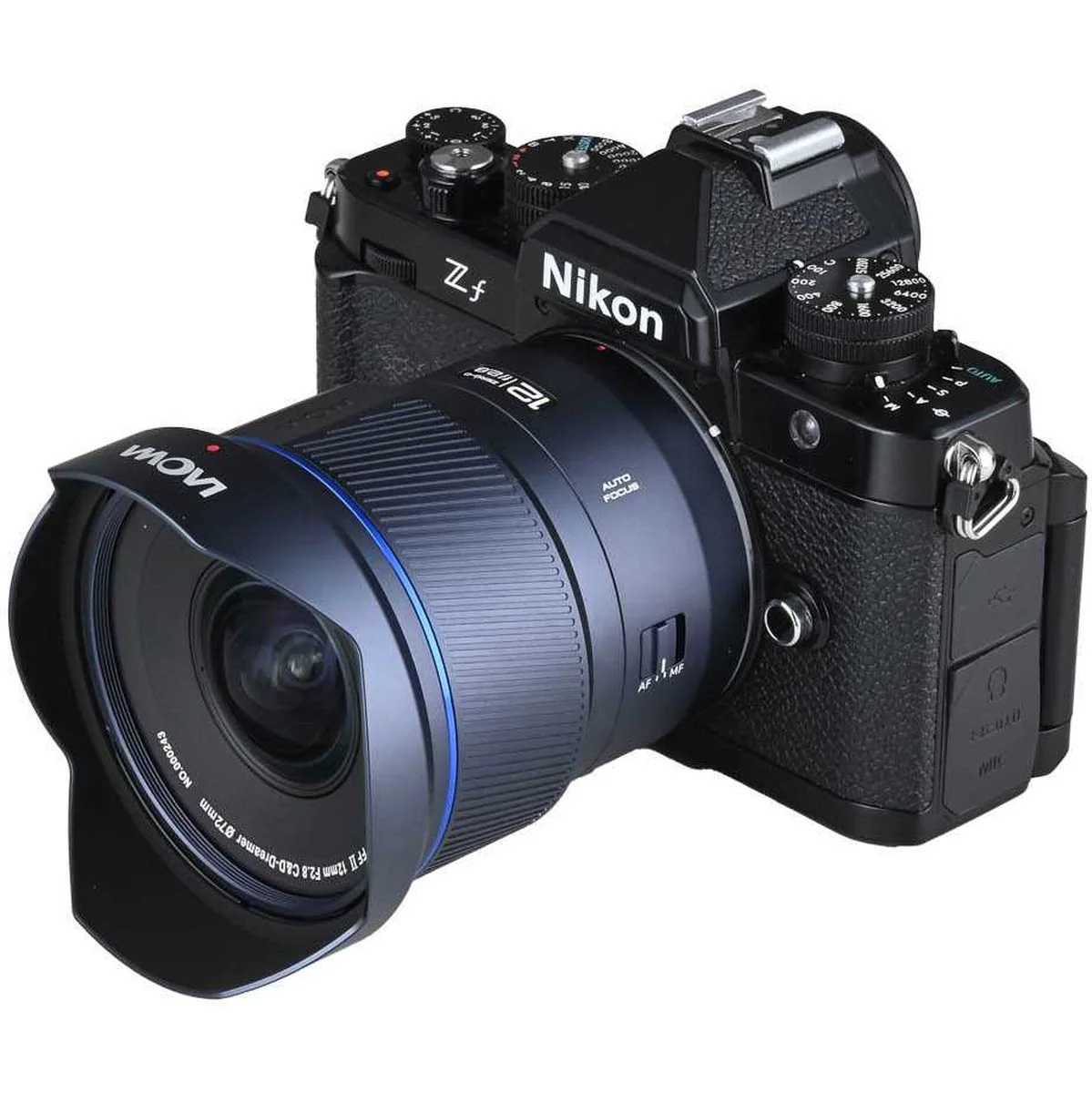 Laowa 12mm f/2.8 Lite Zero-D FF Auto Focus Lens - Nikon Z (VE1228AFNZ) - Image 4