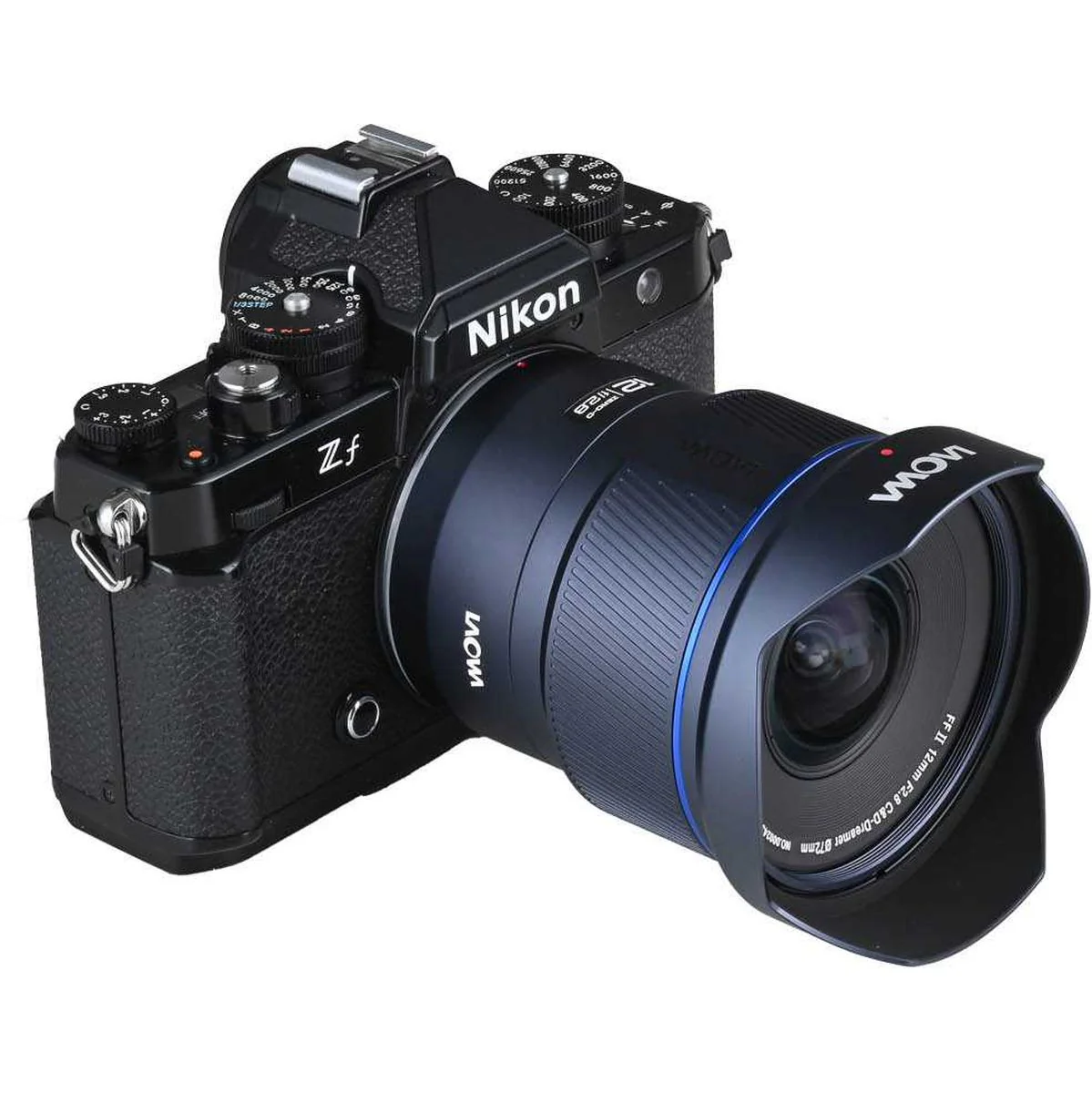 Laowa 12mm f/2.8 Lite Zero-D FF Auto Focus Lens - Nikon Z (VE1228AFNZ) - Image 5
