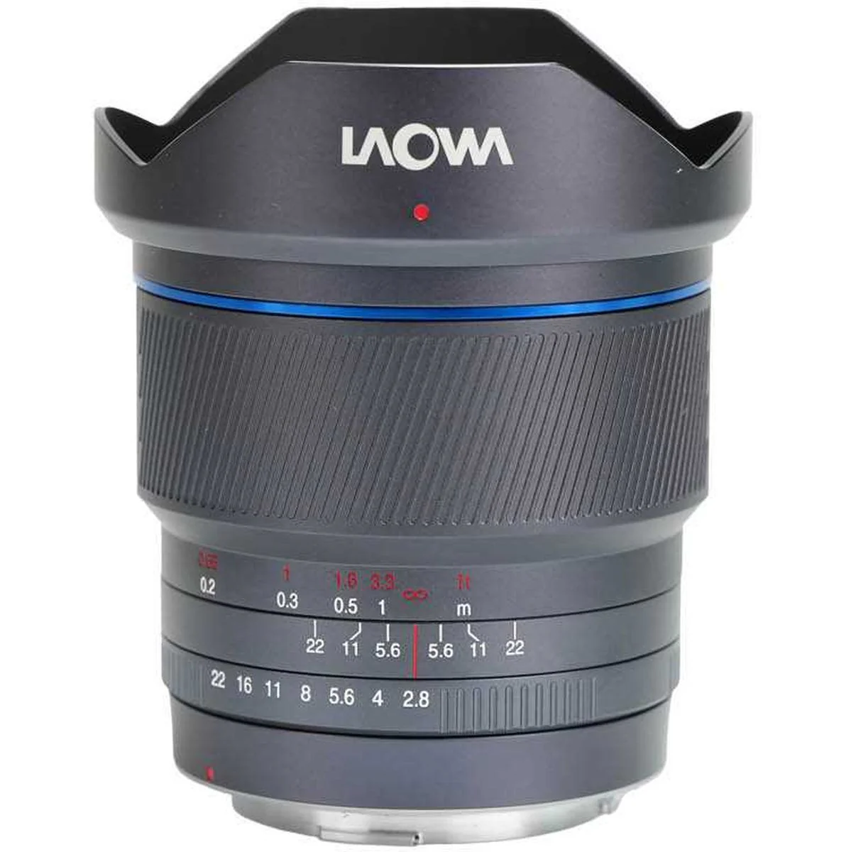 Laowa 12mm f/2.8 Lite Zero-D FF MF Lens - Canon RF (VE1228MFRF)
