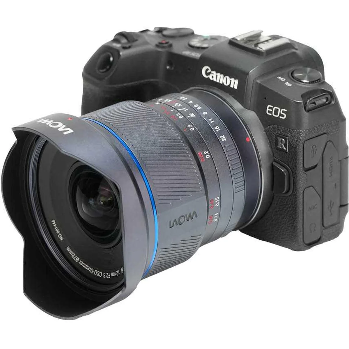 Laowa 12mm f/2.8 Lite Zero-D FF MF Lens - Canon RF (VE1228MFRF) - Image 3