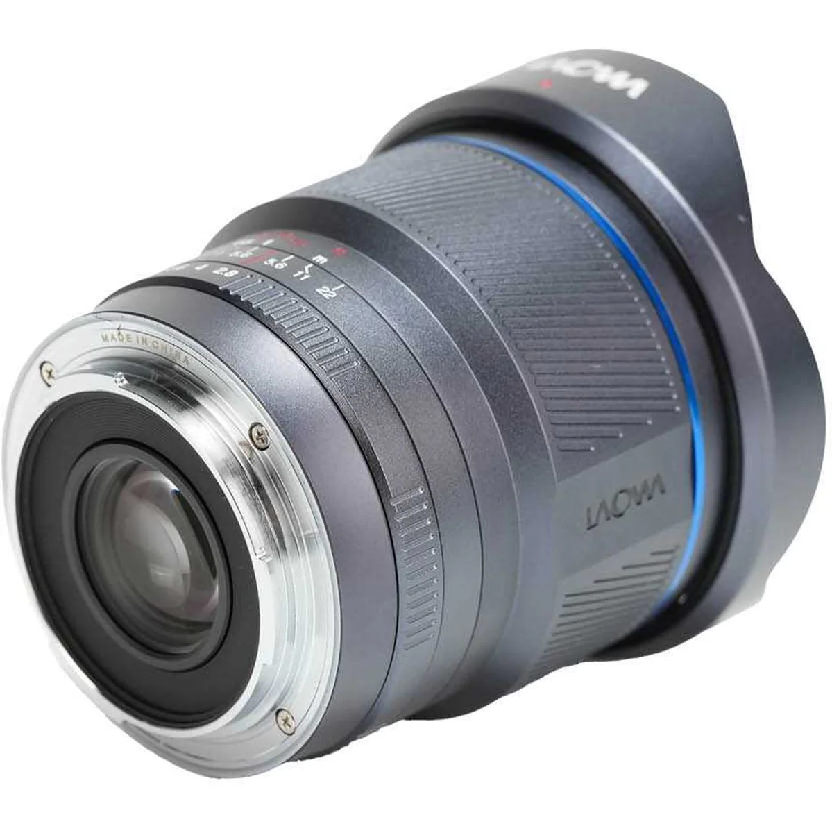Laowa 12mm f/2.8 Lite Zero-D FF MF Lens - Canon RF (VE1228MFRF) - Image 4