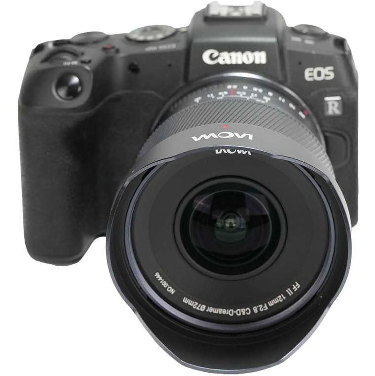 Laowa 12mm f/2.8 Lite Zero-D FF MF Lens - Canon RF (VE1228MFRF) - Image 5