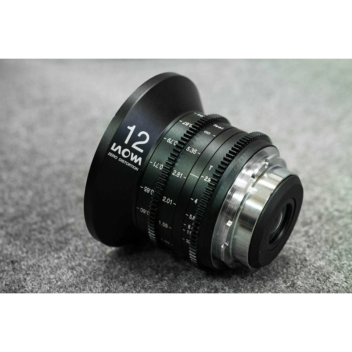 Laowa 12mm T2.9 Zero-D Cine Lens - ARRI PL - Image 2