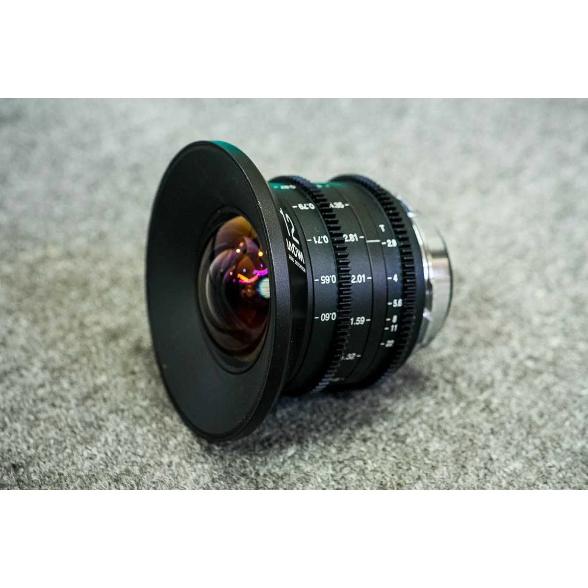 Laowa 12mm T2.9 Zero-D Cine Lens - ARRI PL - Image 5