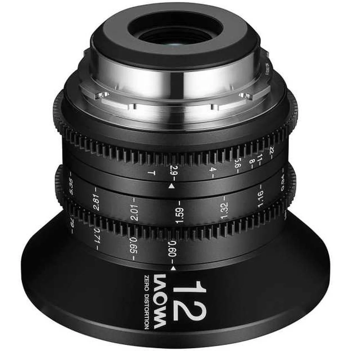 Laowa 12mm T2.9 Zero-D Cine Lens - Sony FE - Image 2
