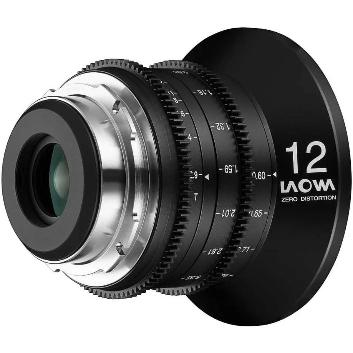 Laowa 12mm T2.9 Zero-D Cine Lens - Sony FE - Image 5