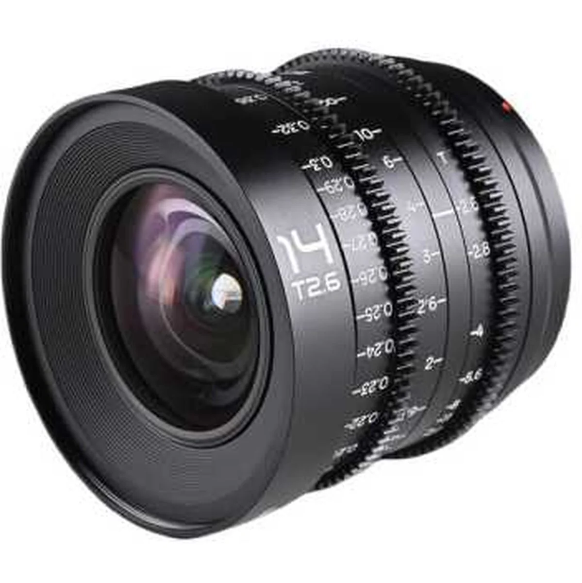 Laowa 14mm T2.6 Zero-D VV Cine Lens - Canon EF - Image 4