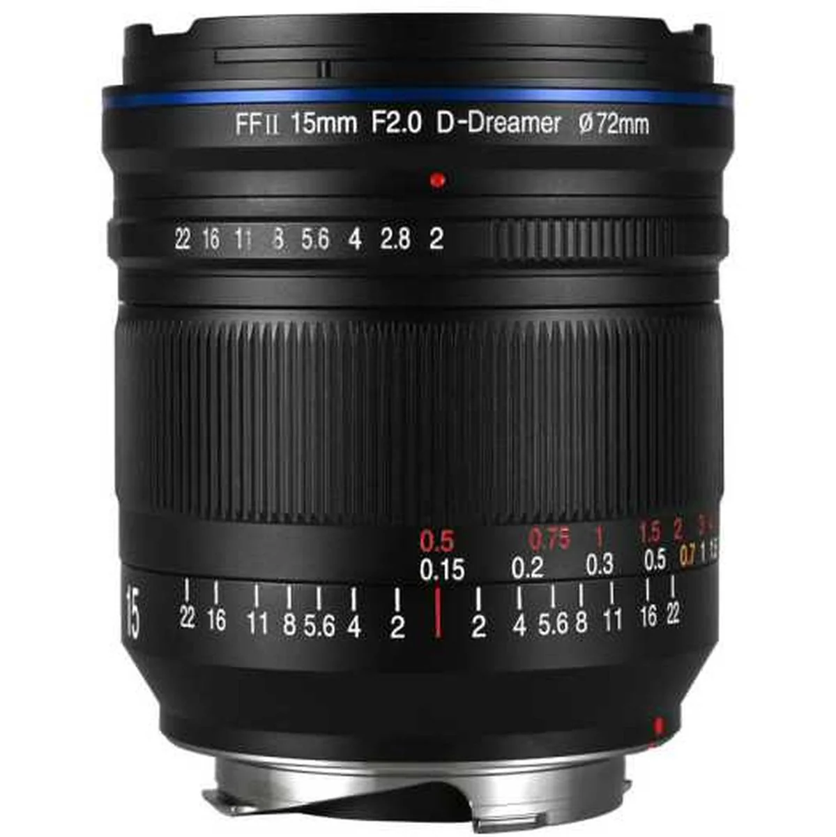 Laowa 15mm f/2.0 Zero-D Lens - Leica M (LAO-15-LM)