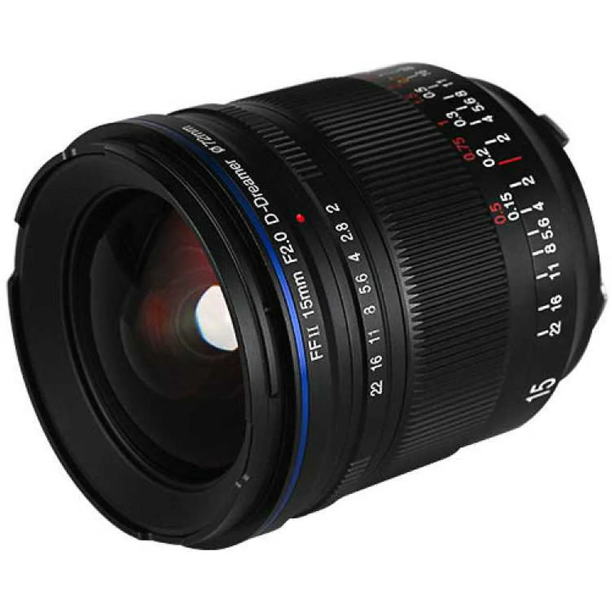 Laowa 15mm f/2.0 Zero-D Lens - Leica M (LAO-15-LM) - Image 2