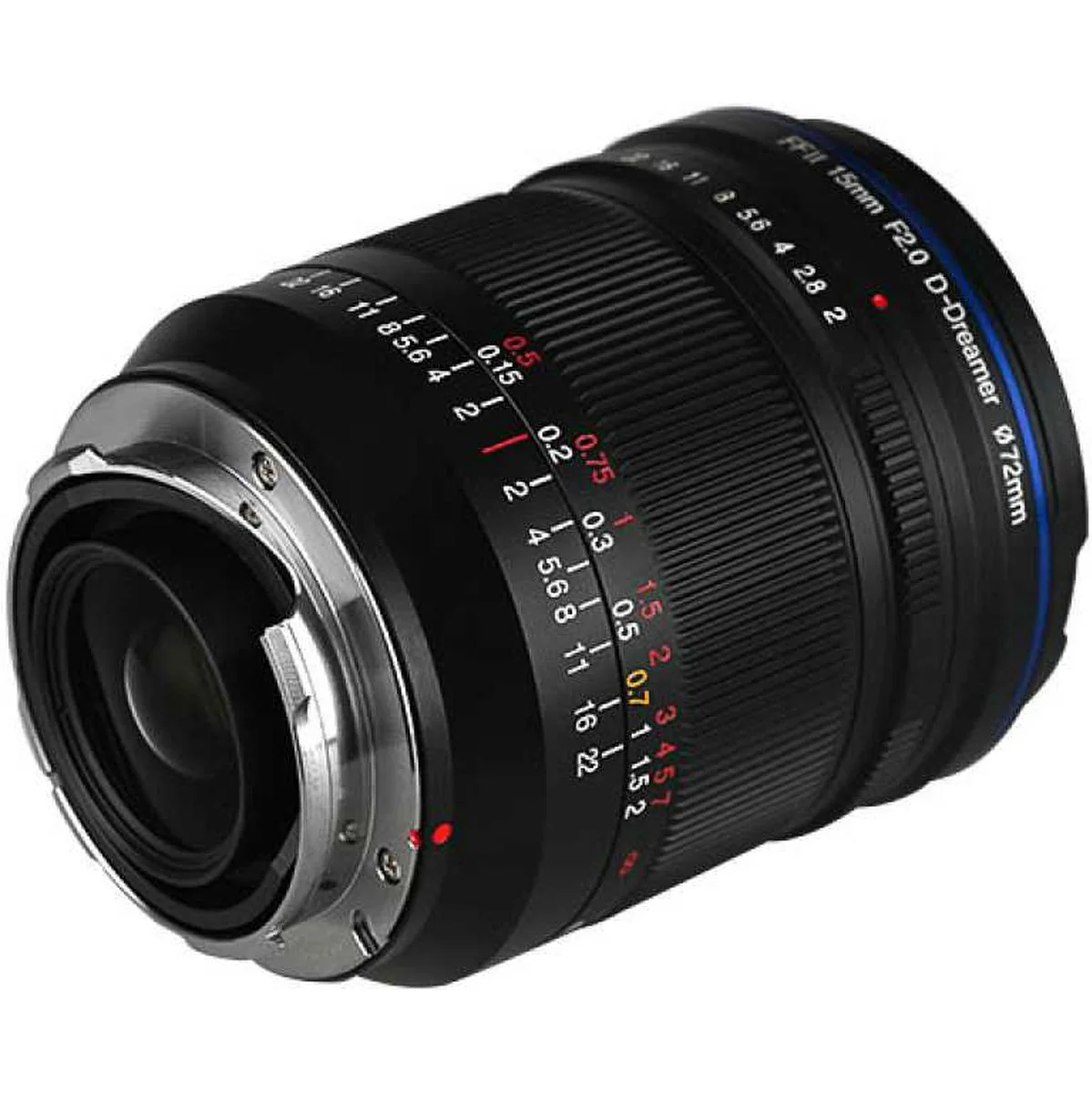 Laowa 15mm f/2.0 Zero-D Lens - Leica M (LAO-15-LM) - Image 3