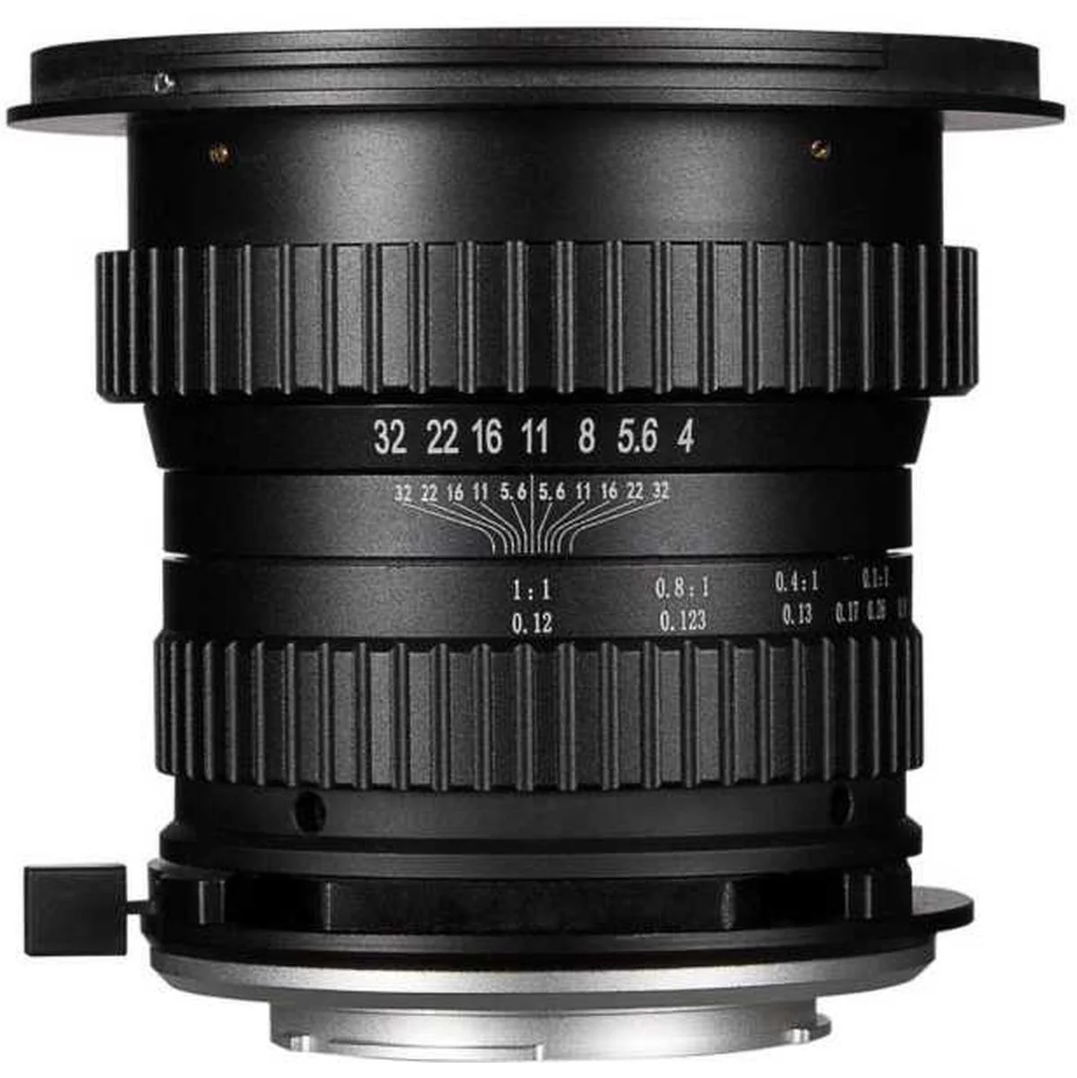 Laowa 15mm f/4.0 1X Wide Angle Macro Lens Canon EF w/ Shift