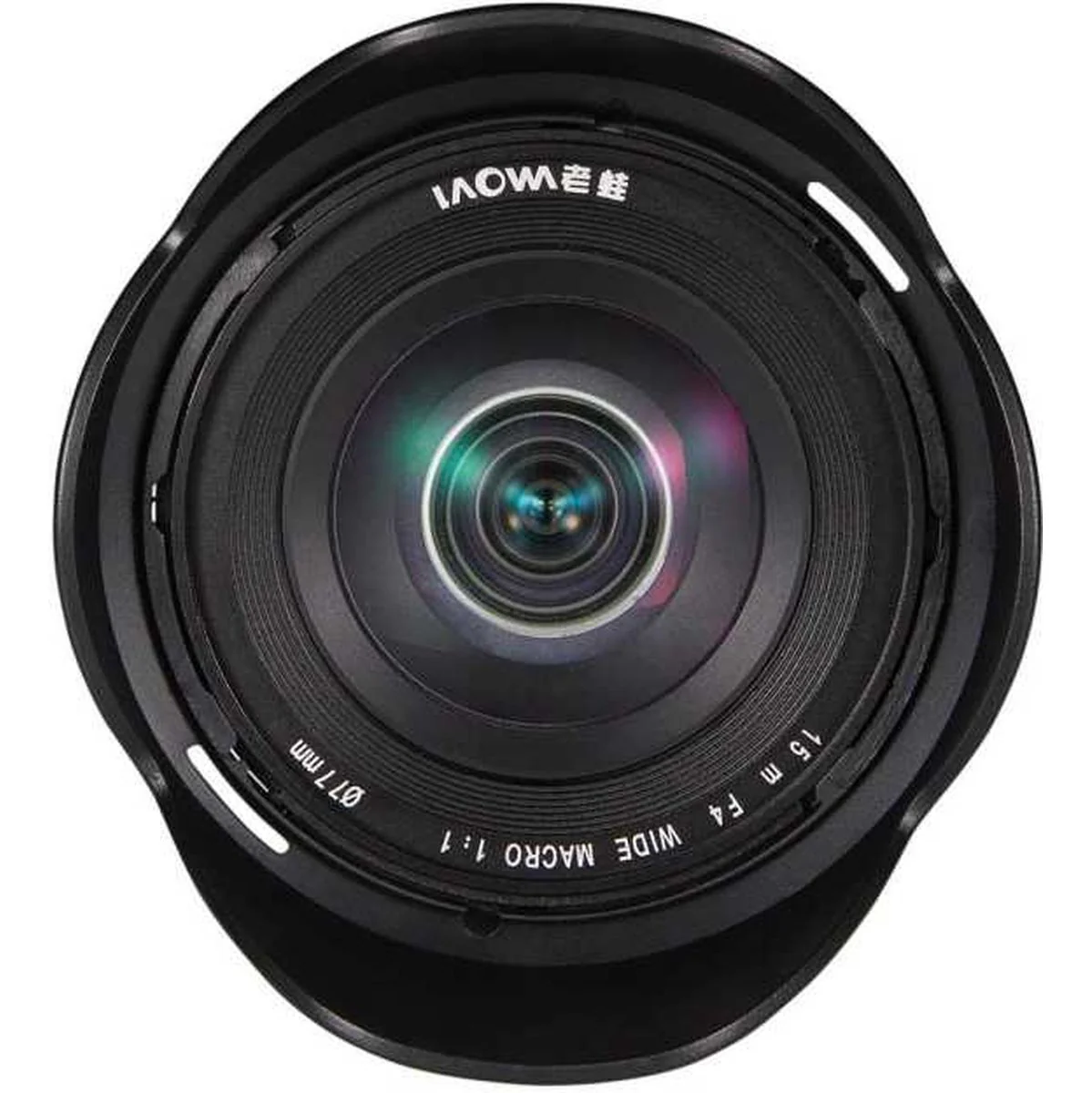 Laowa 15mm f/4.0 1X Wide Angle Macro Lens Canon EF w/ Shift - Image 4