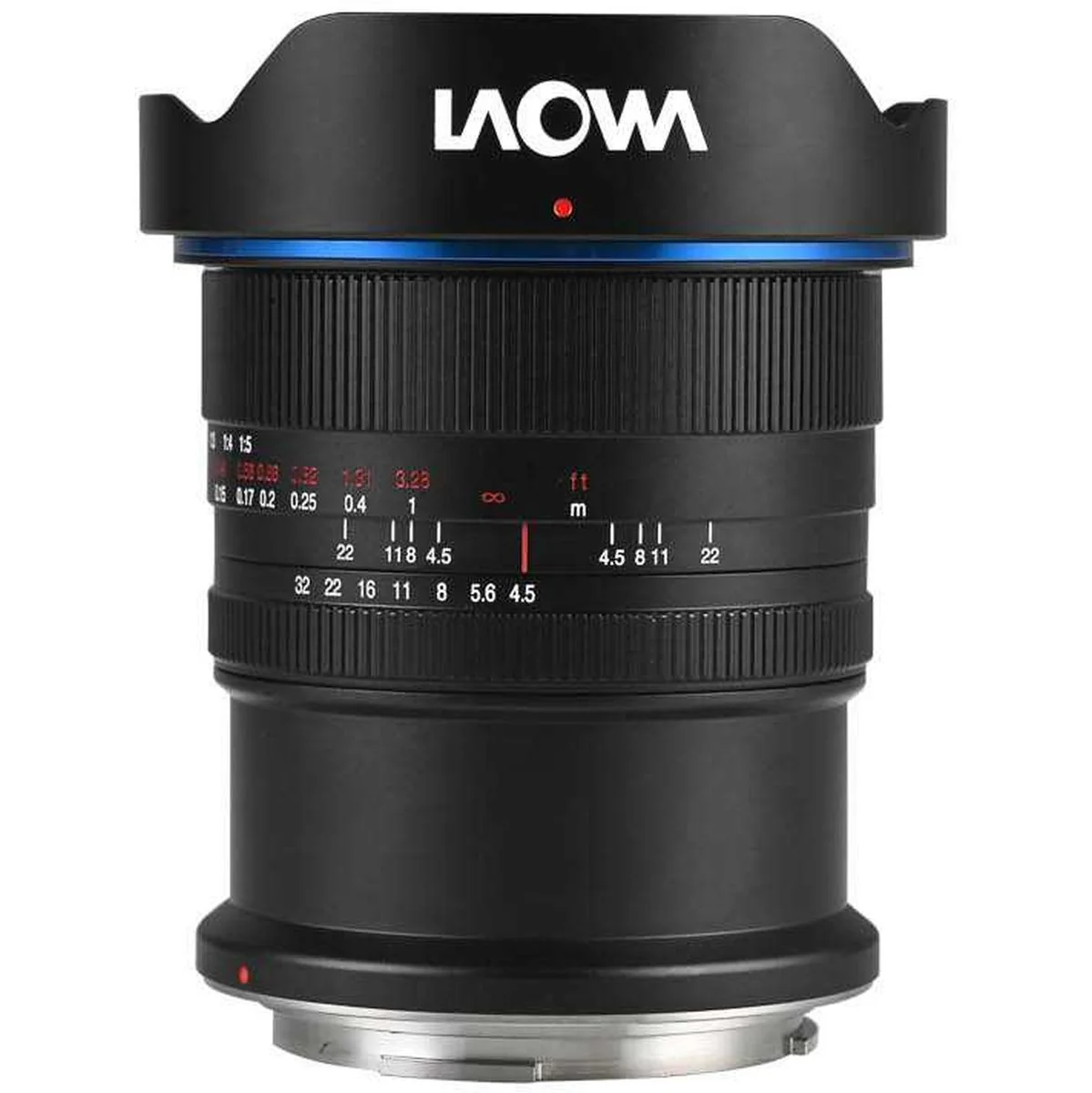 Laowa 15mm f/4.5 0.5X Macro Wide Angle - Canon RF (VEN1545RF)