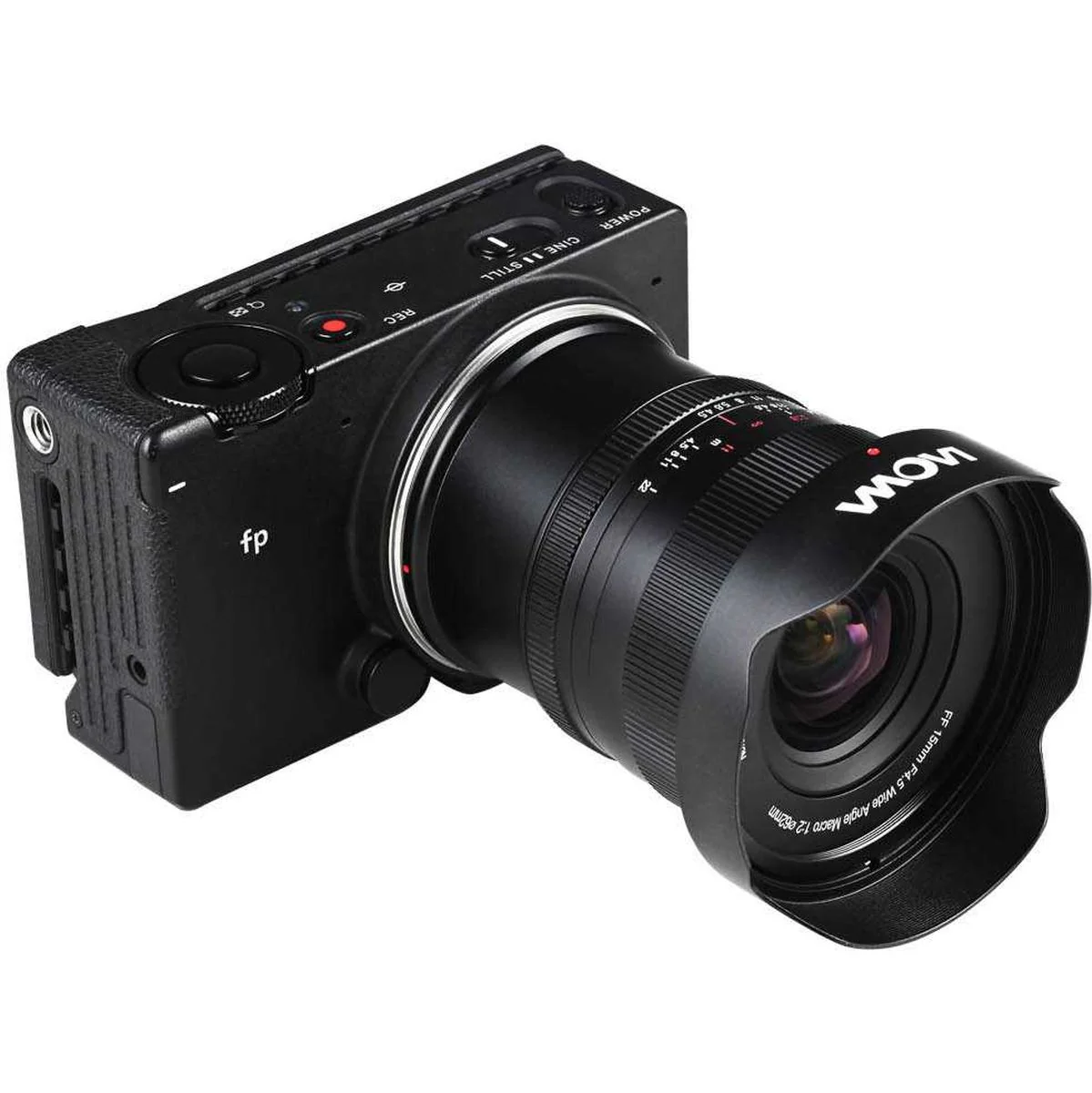 Laowa 15mm f/4.5 0.5X Macro Wide Angle-L-Mount (VEN1545L) - Image 2