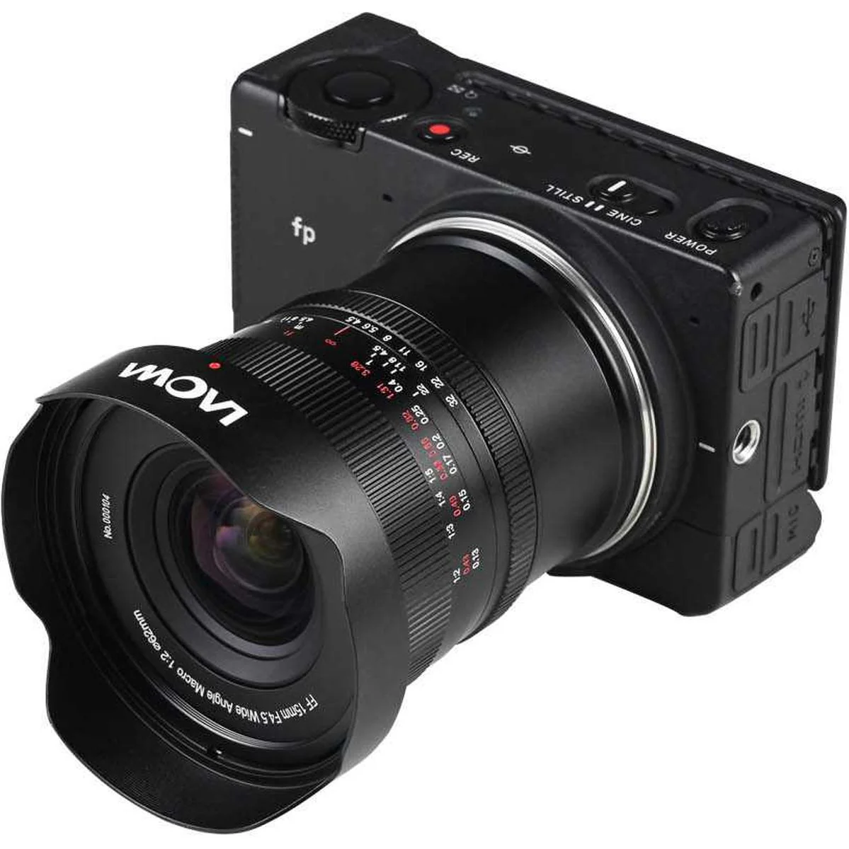 Laowa 15mm f/4.5 0.5X Macro Wide Angle-L-Mount (VEN1545L) - Image 3
