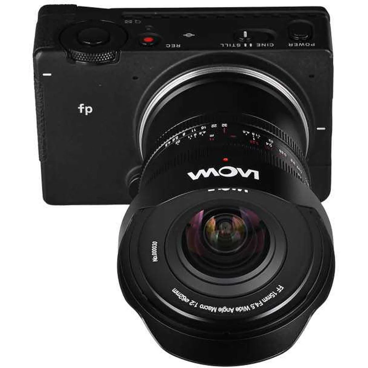 Laowa 15mm f/4.5 0.5X Macro Wide Angle-L-Mount (VEN1545L) - Image 4