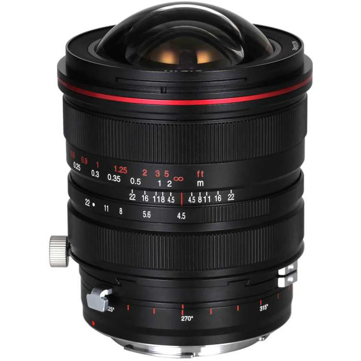 Laowa 15mm f/4.5 R Zero-D Shift Lens Canon EF - Image 2