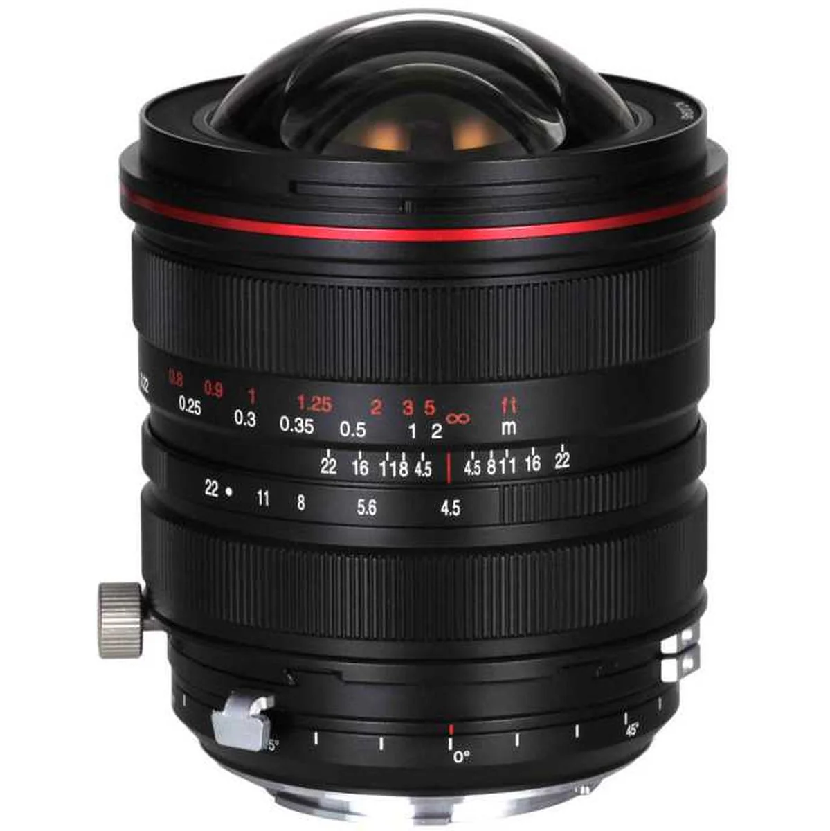 Laowa 15mm f/4.5 R Zero-D Shift Lens Nikon F