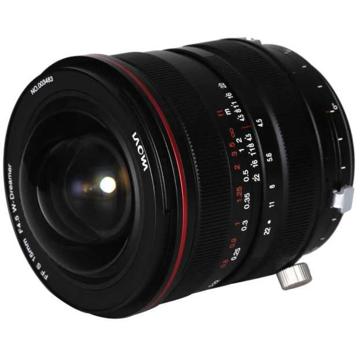Laowa 15mm f/4.5 R Zero-D Shift Lens Nikon F - Image 2