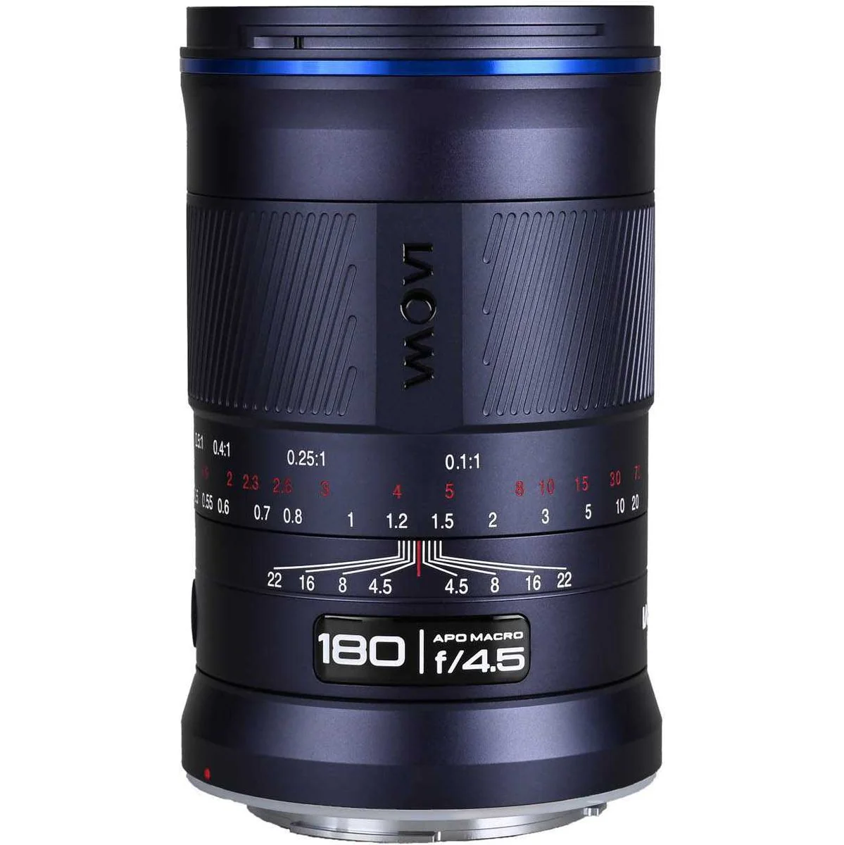 Laowa 180mm f/4.5 1.5X Ultra Macro APO Auto Focus Lens - Canon EF (VE18045AFC)