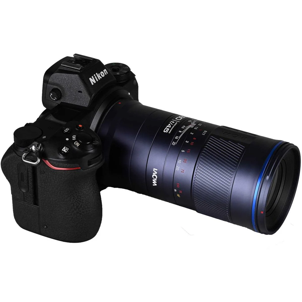 Laowa 180mm f/4.5 1.5X Ultra Macro APO Auto Focus Lens - Nikon Z (VE18045AFNZ) - Image 2
