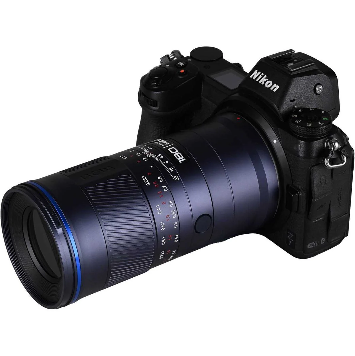 Laowa 180mm f/4.5 1.5X Ultra Macro APO Auto Focus Lens - Nikon Z (VE18045AFNZ) - Image 3