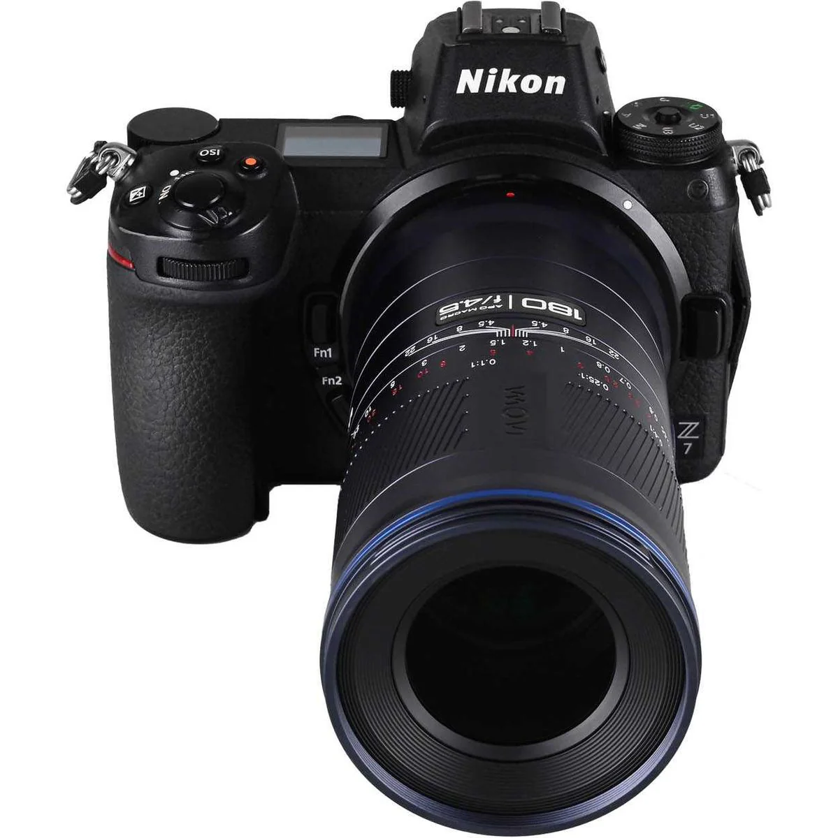 Laowa 180mm f/4.5 1.5X Ultra Macro APO Auto Focus Lens - Nikon Z (VE18045AFNZ) - Image 4