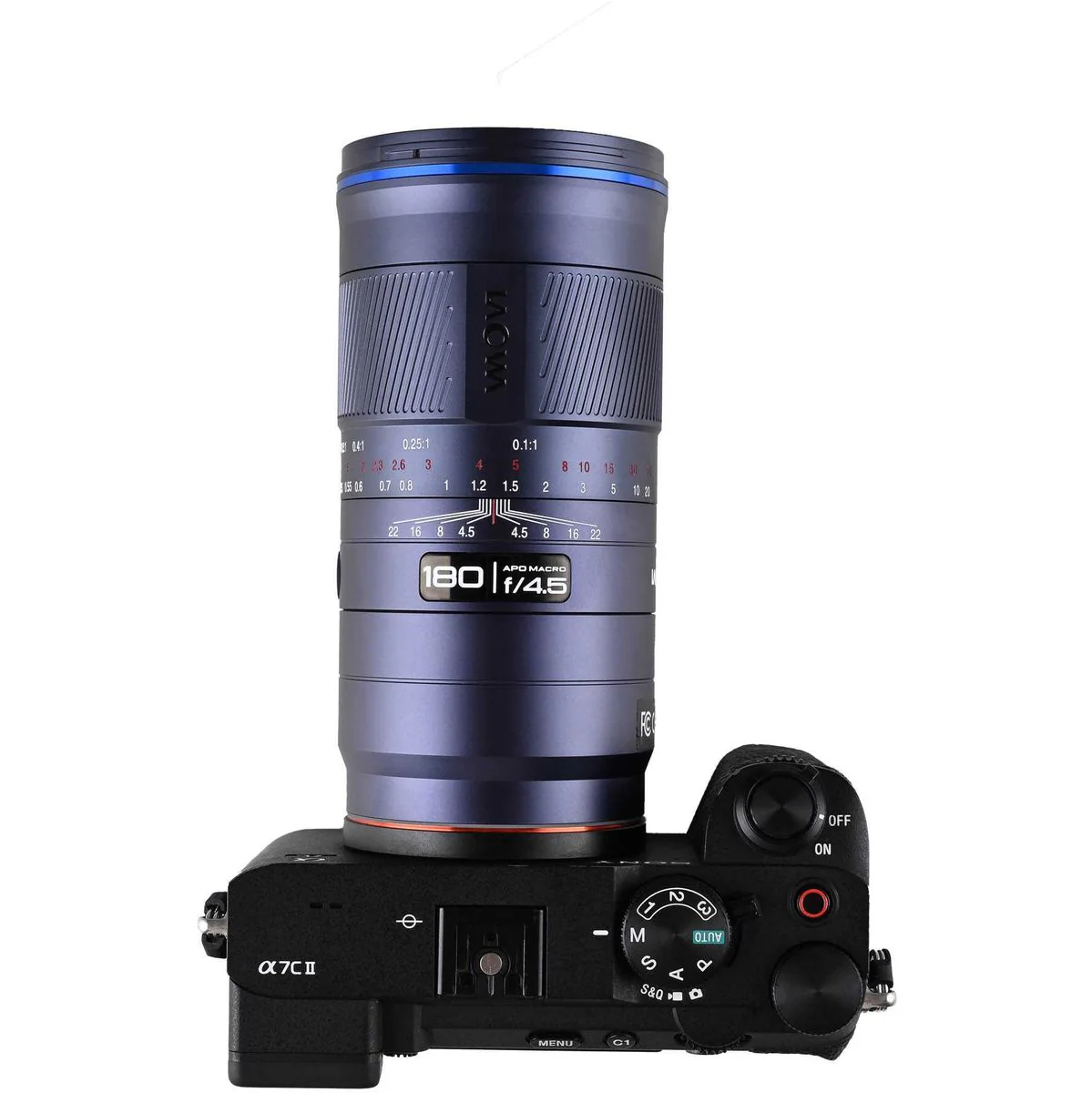 Laowa 180mm f/4.5 1.5X Ultra Macro APO Auto Focus Lens - Sony FE (VE18045AFFE) - Image 2