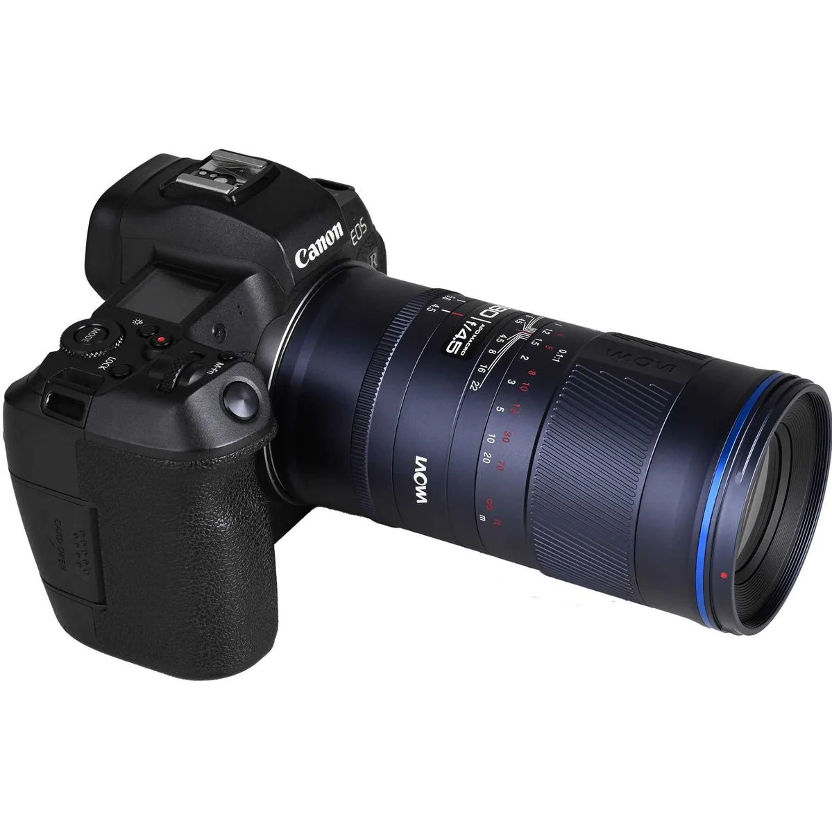Laowa 180mm f/4.5 1.5X Ultra Macro APO Lens - Canon RF (VE18045MFRF) - Image 4