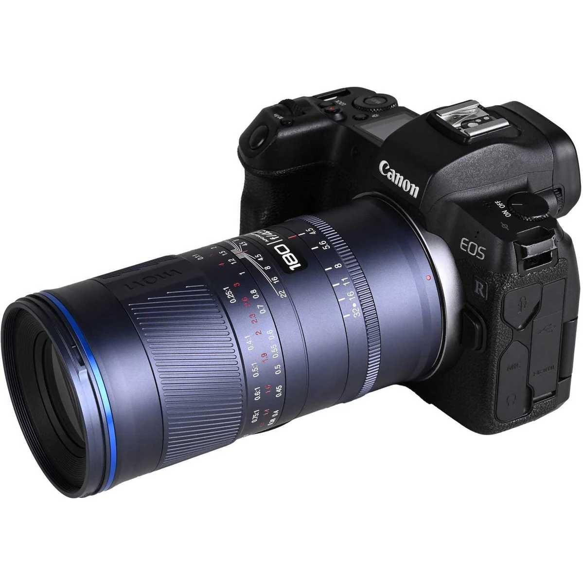 Laowa 180mm f/4.5 1.5X Ultra Macro APO Lens - Canon RF (VE18045MFRF) - Image 5