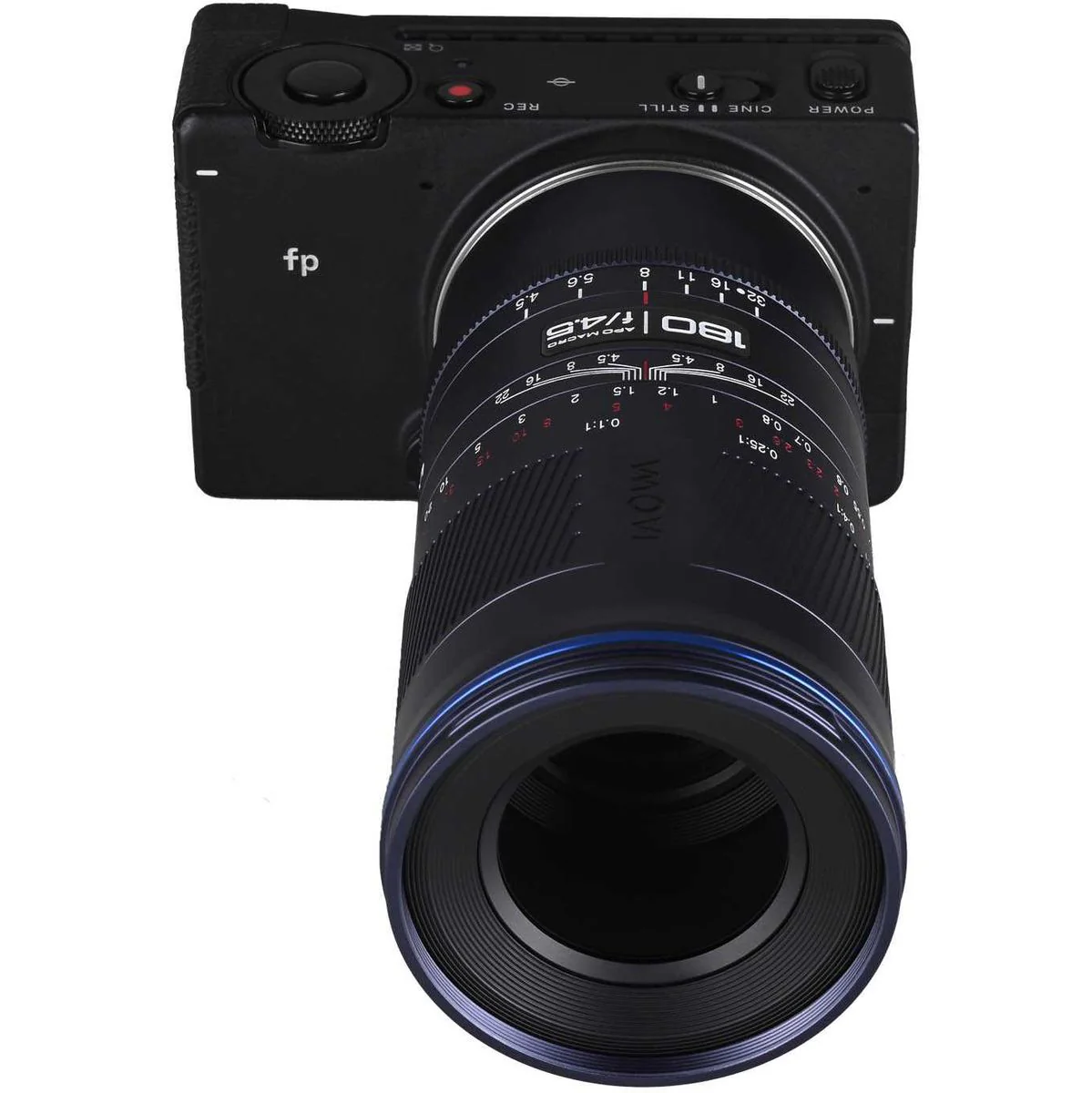 Laowa 180mm f/4.5 1.5X Ultra Macro APO Lens - L-Mount (VE18045MFL) - Image 3