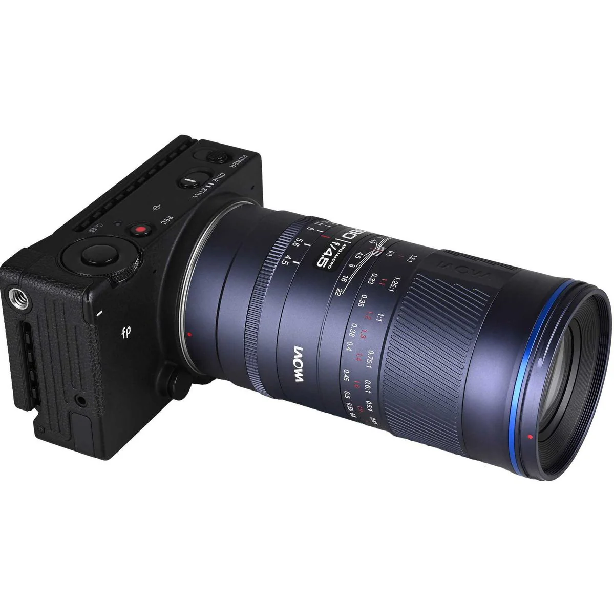 Laowa 180mm f/4.5 1.5X Ultra Macro APO Lens - L-Mount (VE18045MFL) - Image 5