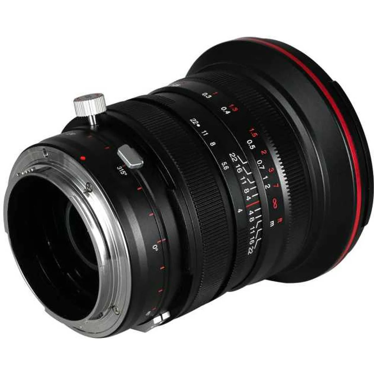 Laowa 20mm f/4.0 Zero-D Shift Lens - Canon EF - Image 2
