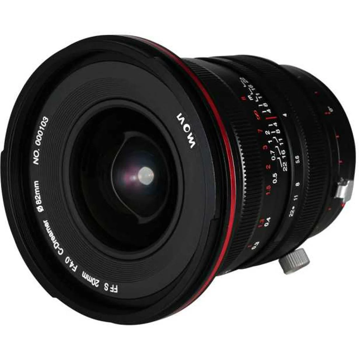 Laowa 20mm f/4.0 Zero-D Shift Lens - Canon EF - Image 3