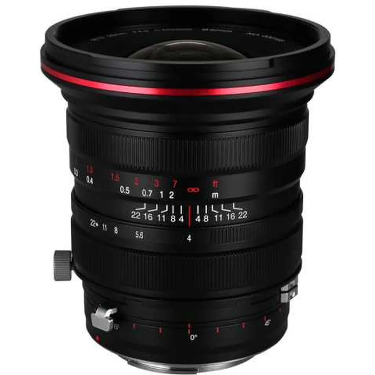 Laowa 20mm f/4.0 Zero-D Shift Lens - Canon EF - Image 4