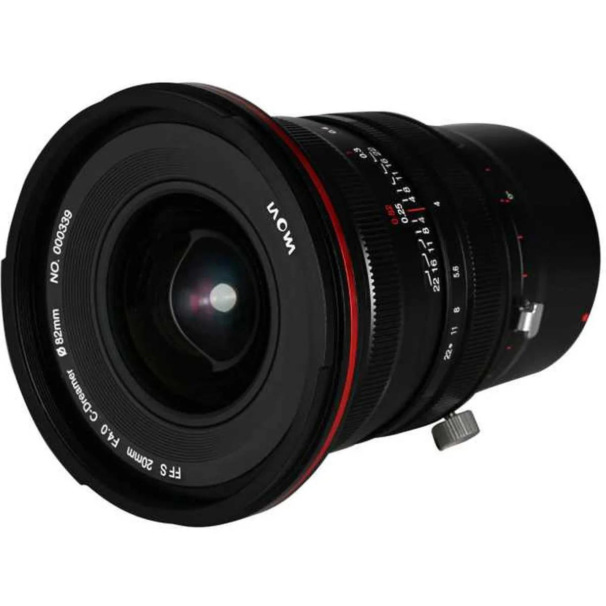 Laowa 20mm f/4.0 Zero-D Shift Lens - Canon RF - Image 4