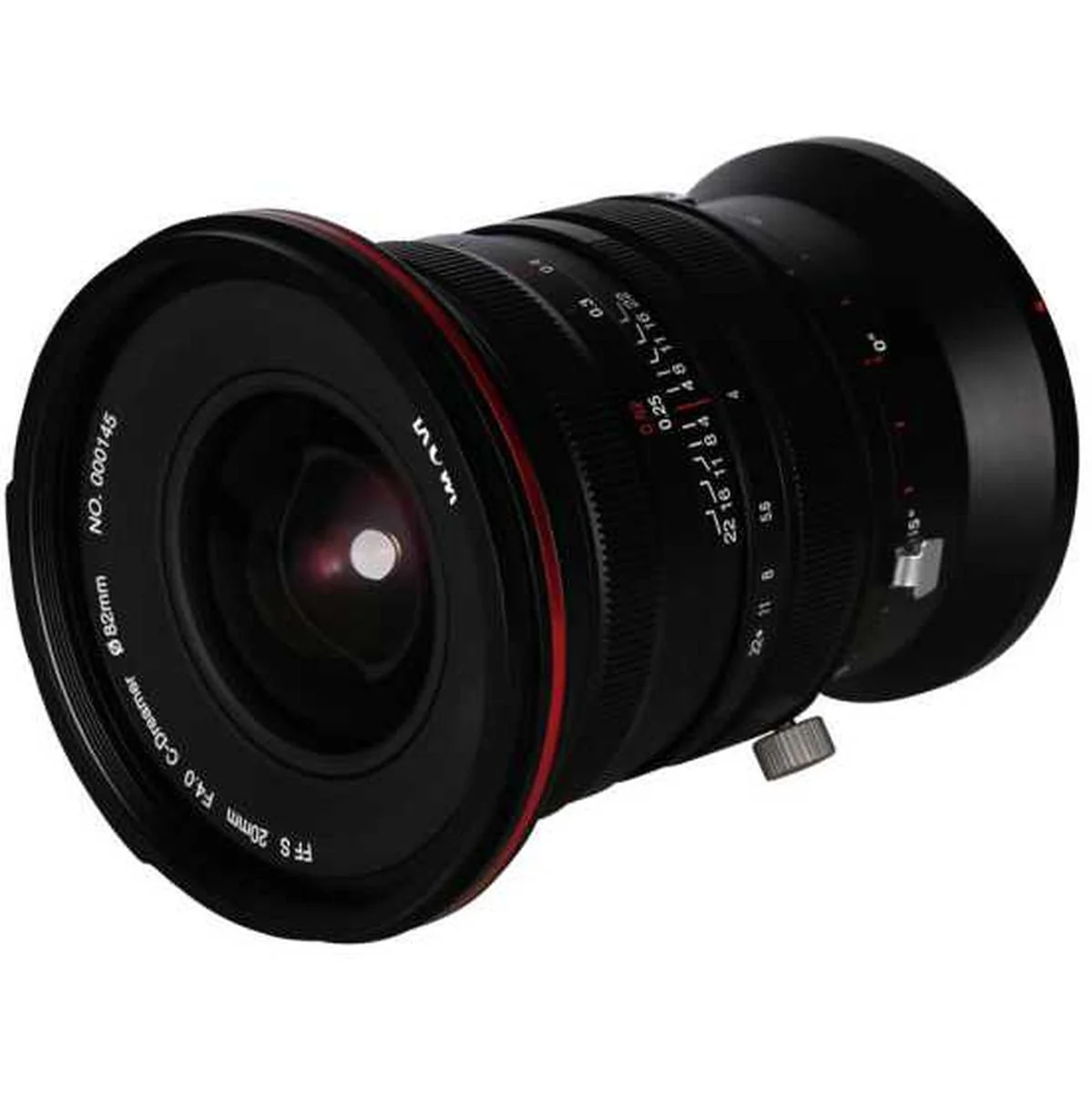 Laowa 20mm f/4.0 Zero-D Shift Lens - Fuji GFX (Lao-20-GFX-SH - Image 4