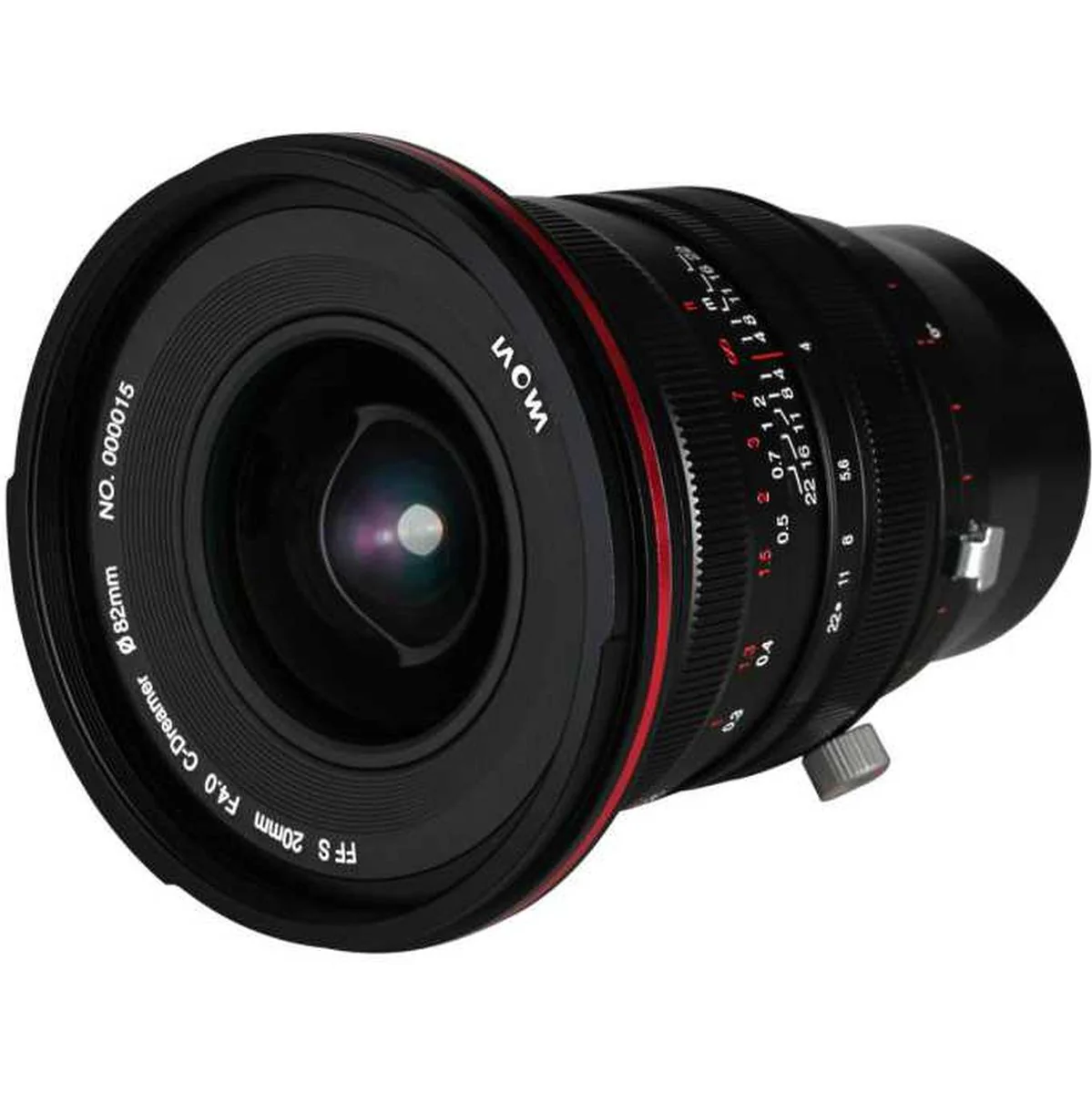 Laowa 20mm f/4.0 Zero-D Shift Lens - Sony FE - Image 2