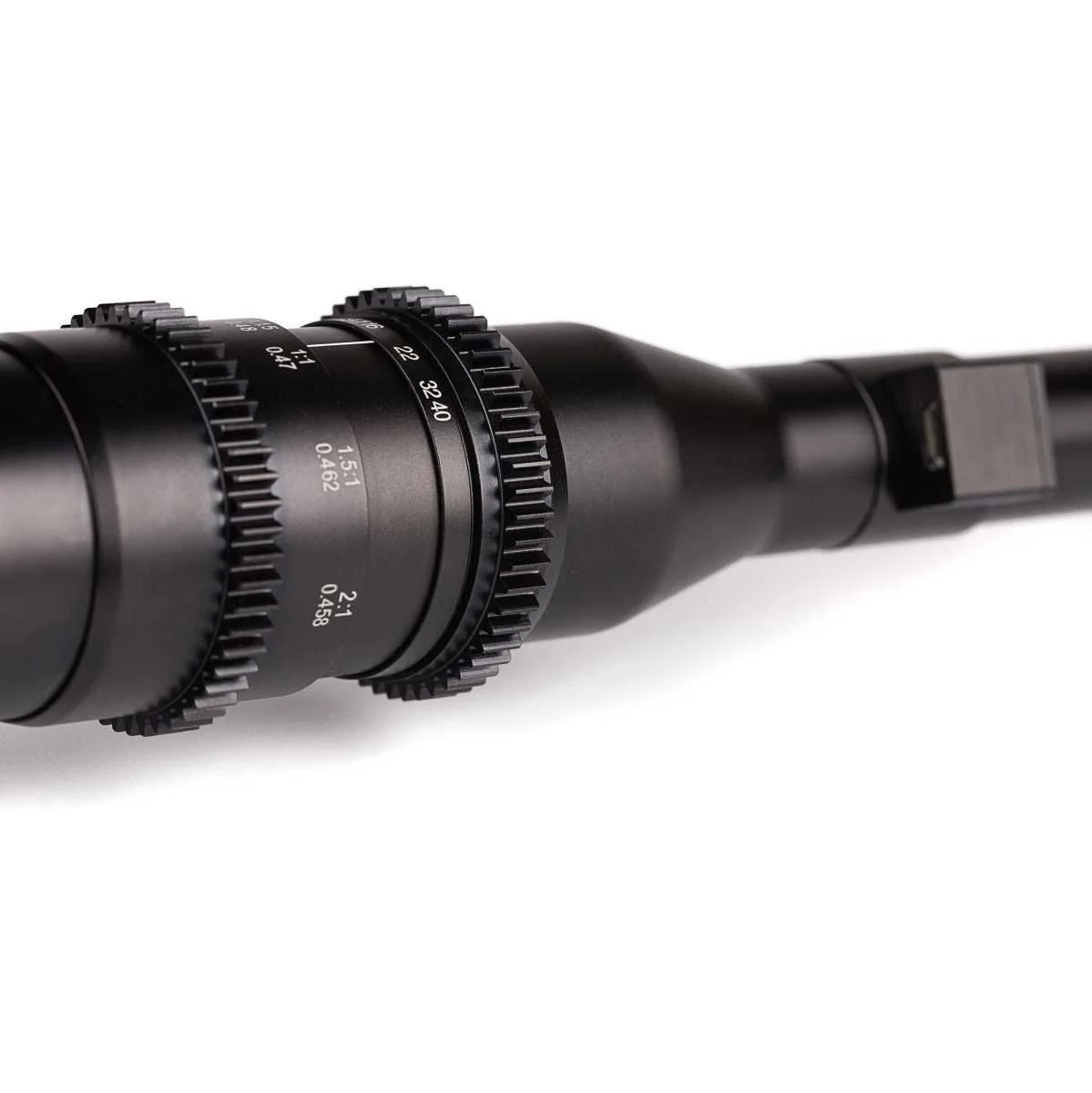 Laowa 24mm f/14.0 2X Macro Probe Lens (Cine) - Canon EF - Image 3