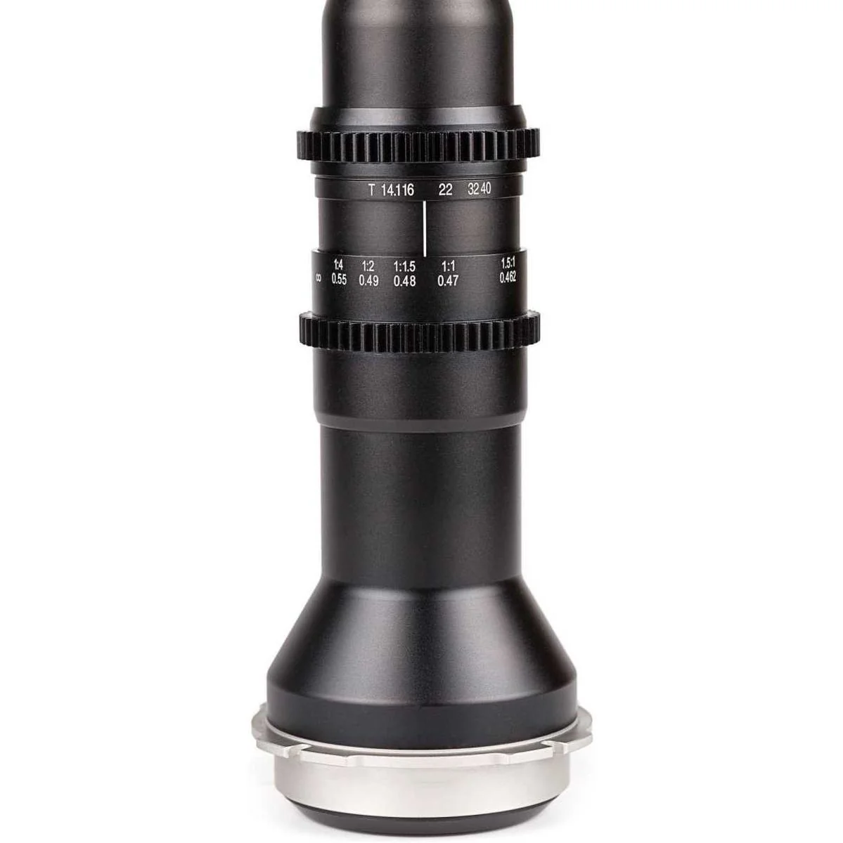 Laowa 24mm f/14.0 2X Macro Probe Lens (Cine) - Canon EF - Image 5
