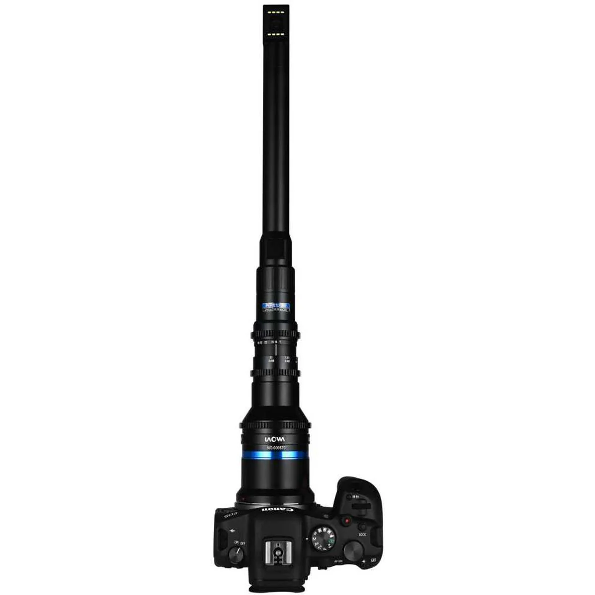 Laowa 24mm T14 2X Peri Probe Lens (Cine) - Canon RF - Image 3