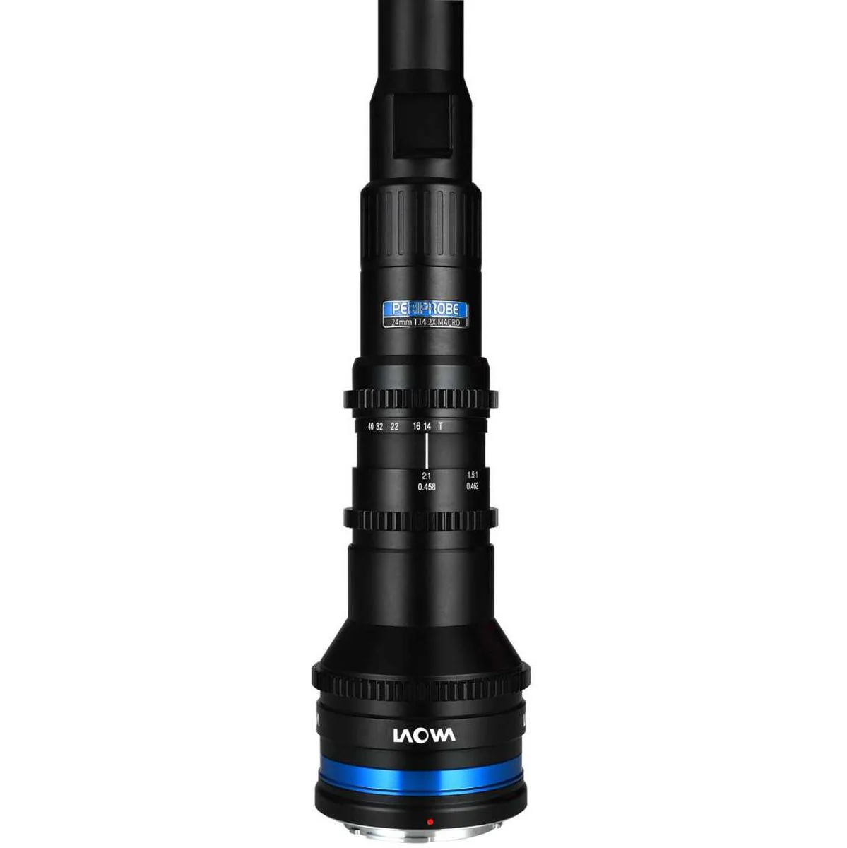 Laowa 24mm T14 2X Peri Probe Lens (Cine) - Nikon F - Image 5