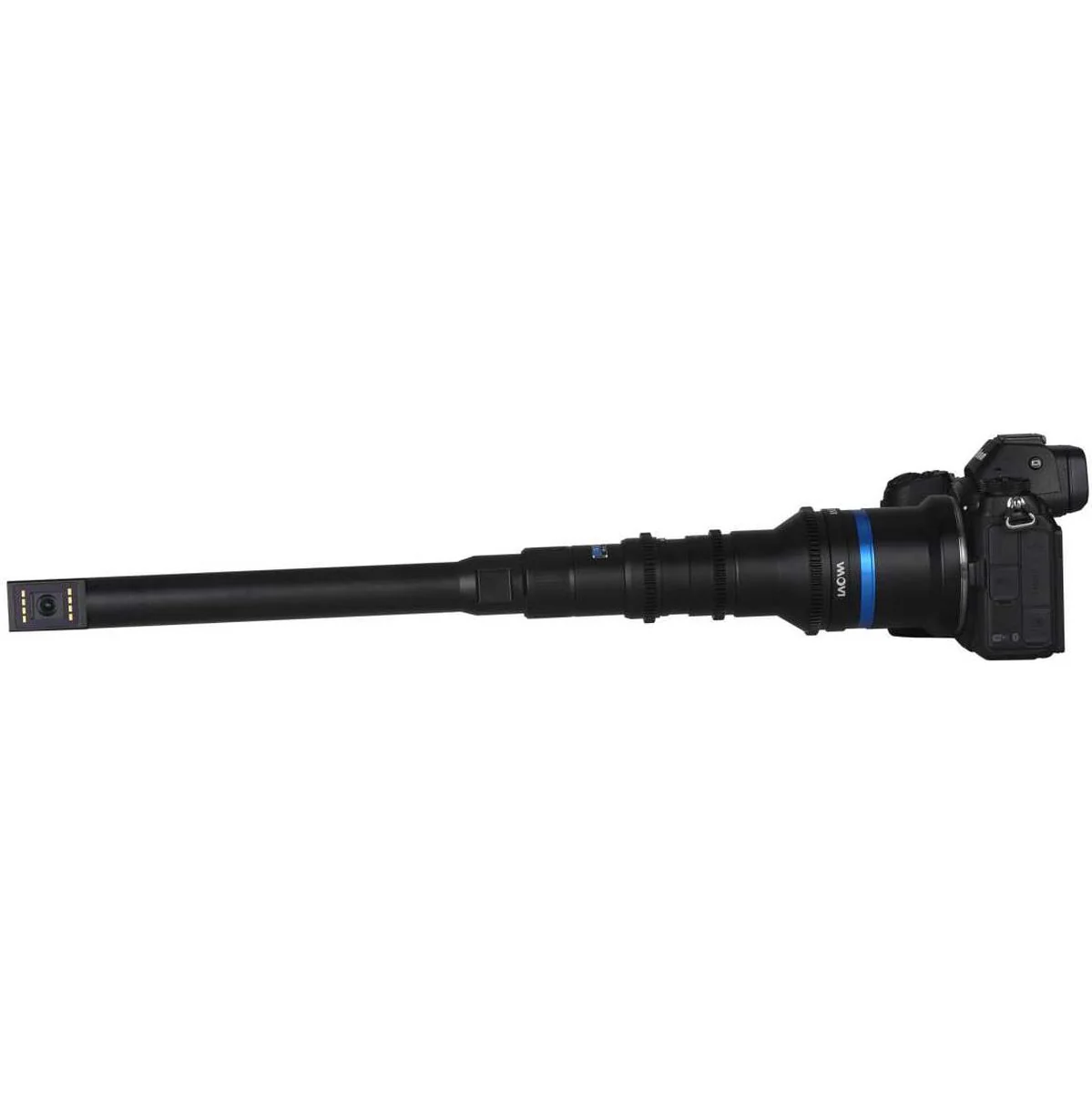 Laowa 24mm T14 2X Peri Probe Lens (Cine) - Nikon Z - Image 3